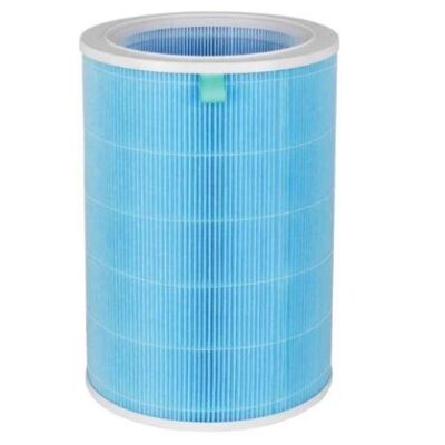Black Friday 2022 Filtru Xiaomi antibacterian pentru Purificator Xiaomi Mi Air Pro H (Albastru)