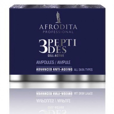 Black Friday 2022 Fiole Anti-Age - Cosmetica Afrodita 3Peptides Cell-Active