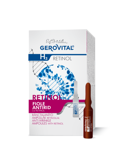 Black Friday Fiole Antirid Cu Retinol