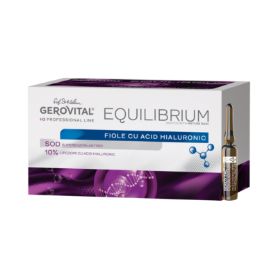 Black Friday Fiole Cu Acid Hialuronic 10% Lipozomi Cu Acid Hialuronic