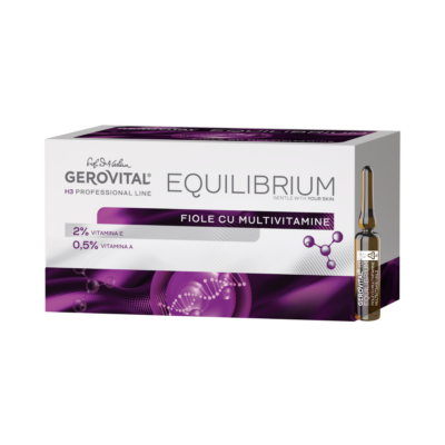Black Friday Fiole Cu Multivitamine