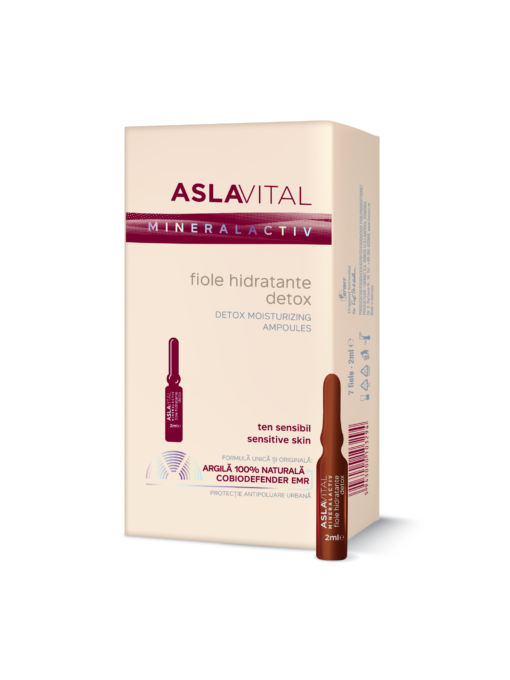 Black Friday Fiole Hidratante Detox