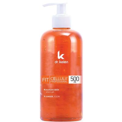 Black Friday 2022 Fit Cellulit- Gel pentru Celulita Dr.Kelen