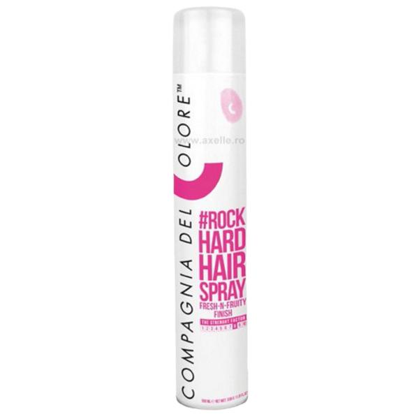 Black Friday 2022 Fixativ Rock Hard Hair Spray Compagnia del Colore