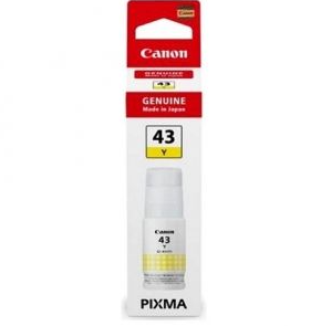 Black Friday 2022 Flacon cerneala Canon GI43 4689C001AA