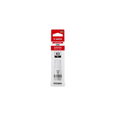 Black Friday 2022 Flacon cerneala Canon GI43 4698C001AA