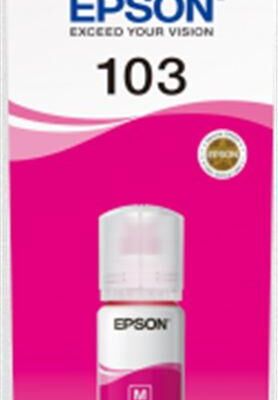 Black Friday 2022 Flacon cerneala Epson 103 EcoTank