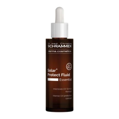 Black Friday 2022 Fluid Protectie Solara SPF 50 - Dr. Christine Schrammek Solar + Protect Fluid SPF 50