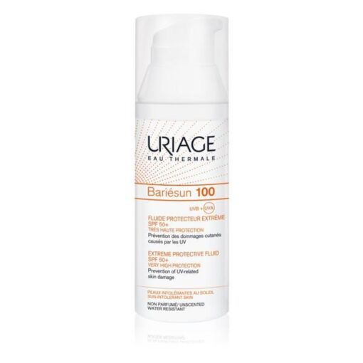 Black Friday 2022 Fluid protectie extrema SPF 50+ Bariesun 100