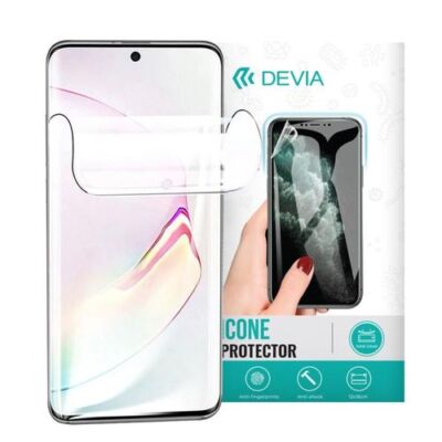 Black Friday Folie Devia Silicon compatibila cu Samsung Galaxy A05