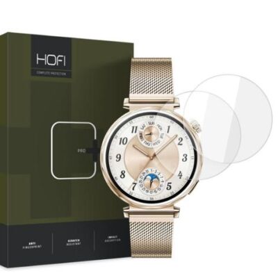 Black Friday 2022 Folie Protectie HOFI Glass PRO+ pentru Huawei Watch GT 5 41mm