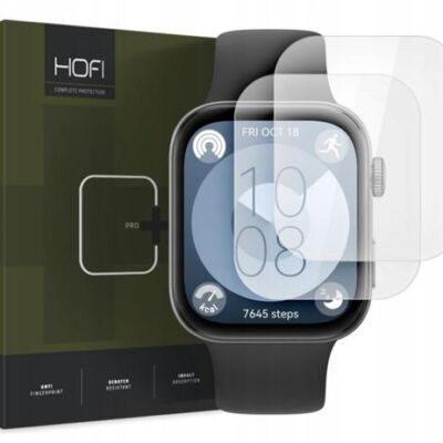Black Friday Folie Protectie HOFI PRO+ pentru Huawei Watch Fit 3