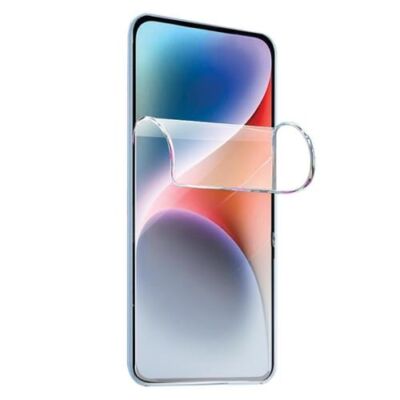 Black Friday 2022 Folie Silicon 3D GRS Matte Lemontti pentru Samsung Galaxy S24 Ultra