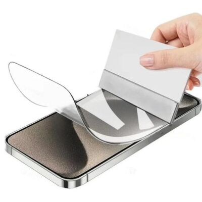 Black Friday 2022 Folie Silicon Lemontti pentru Xiaomi 13T
