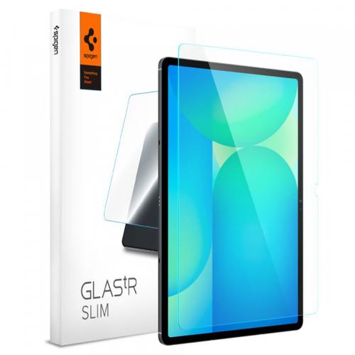 Black Friday Folie de protectie Ecran Spigen GlastR Slim pentru Samsung Galaxy Tab S10 FE+