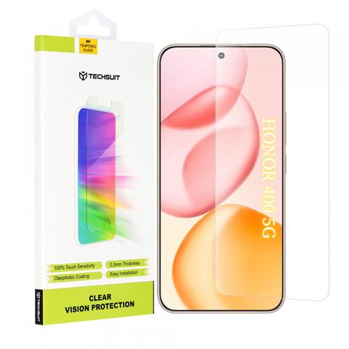 Black Friday Folie de protectie Ecran Techsuit Clear Vision pentru Honor 400
