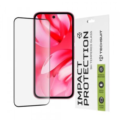 Black Friday Folie de protectie Ecran Techsuit pentru Google Pixel 9a