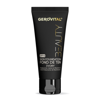 Black Friday Fond De Ten Ivory Cu Acid Hialuronic și Vitamina E