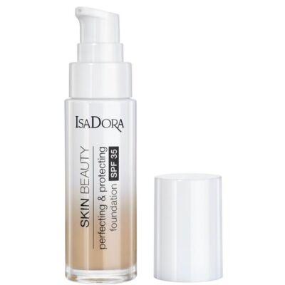 Black Friday 2022 Fond de Ten Protector - Skin Beauty Perfecting & Protecting Foundation SPF 35 Isodora 30 ml