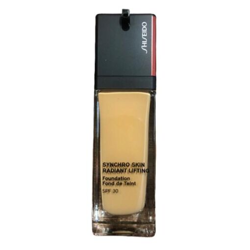 Black Friday 2022 Fond de Ten Radiant - Shiseido Synchro Skin Radiant Lifting Fundation SPF 30
