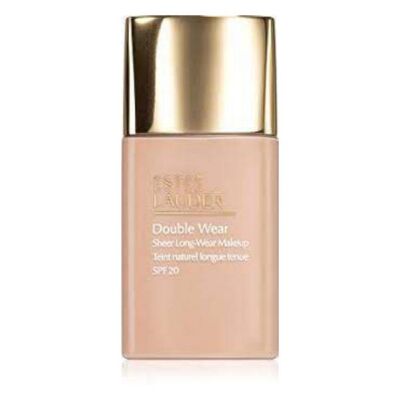 Black Friday 2022 Fond de Ten Usor Matifiant - Estee Lauder Double Wear Sheer Long-Wear Makeup SPF 20