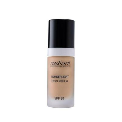 Black Friday 2022 Fond de Ten Wonderlight Serum Make-Up Radiant SPF15 Nr 06 Dark Beige 30ml