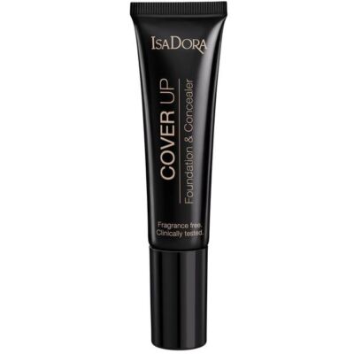 Black Friday 2022 Fond de Ten si Corector - Cover Up Foundation & Concealer Isadora 35 ml