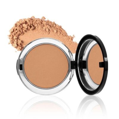 Black Friday 2022 Fond de ten mineral compact SPF 15 - Nutmeg - BellaPierre