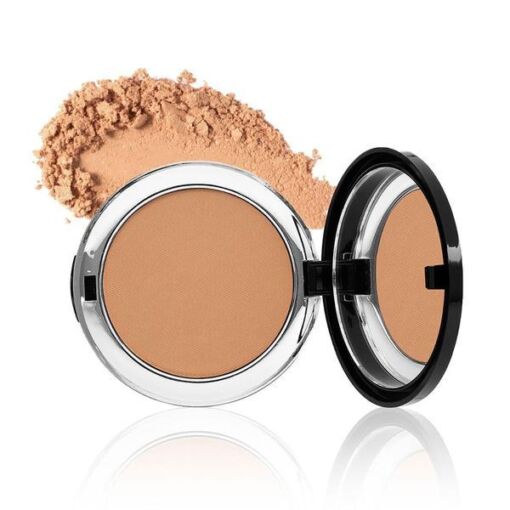 Black Friday 2022 Fond de ten mineral compact SPF 15 - Nutmeg - BellaPierre