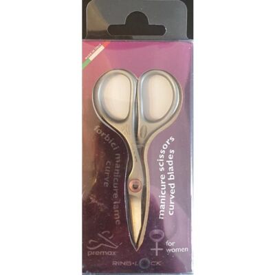 Black Friday 2022 Forfecuta pentru Unghii Ring Lock Lady Premax
