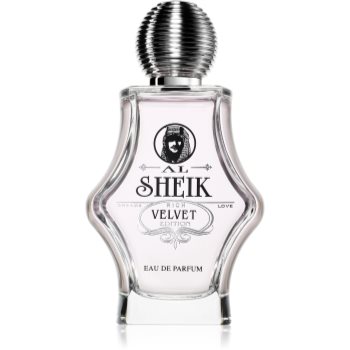 Black Friday Fragrance World Al Sheik Rich Velvet Edition Eau de Parfum pentru femei