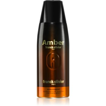 Black Friday Franck Olivier Amber deodorant spray unisex