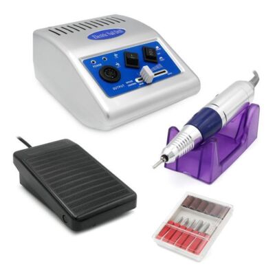 Black Friday 2022 Freza electrica ZS-303 45W 35000 rmp - Silver