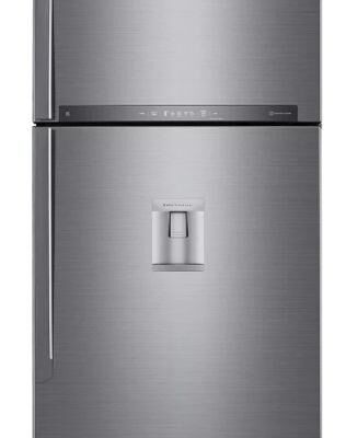 Black Friday 2022 Frigider cu doua usi LG GTF916PZPYD
