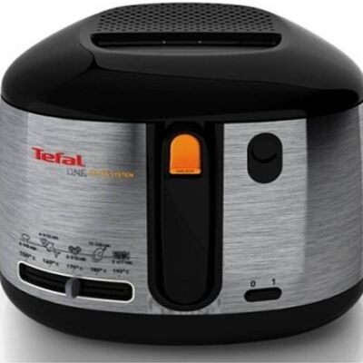 Black Friday 2022 Friteuza Tefal One Filtra Inox FF175D