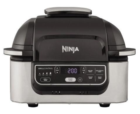 Black Friday Friteuza cu aer cald Ninja AG301EU