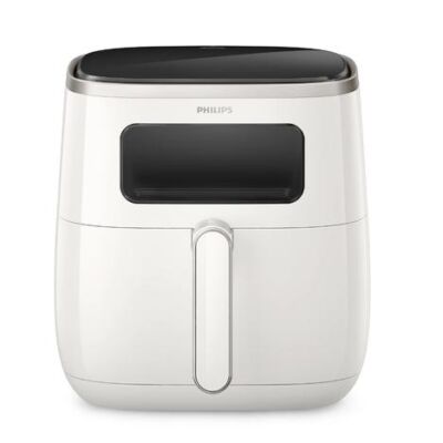 Black Friday Friteuza cu aer cald Philips Seria 3000 HD9257/20