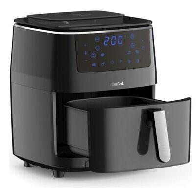 Black Friday 2022 Friteuza cu aer cald Tefal EasyFry Grill & Steam FW201815