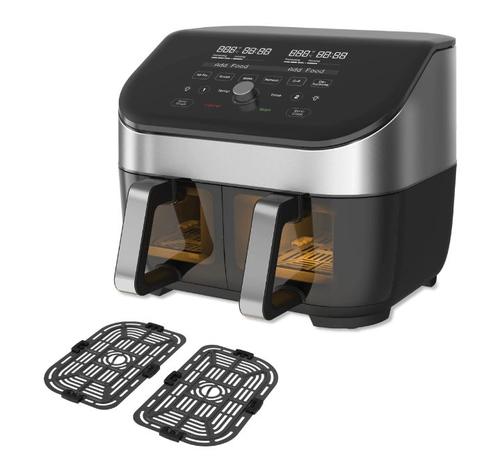 Black Friday Friteuza cu aer cald fara ulei Instant Vortex Plus 8 Dual SS