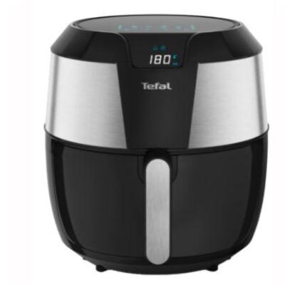 Black Friday 2022 Friteuza fara ulei Tefal Easy Fry XXL EY701D15