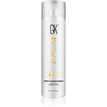 Black Friday GK Hair Deep Conditioner balsam pentru restaurare adanca pentru par foarte deteriorat