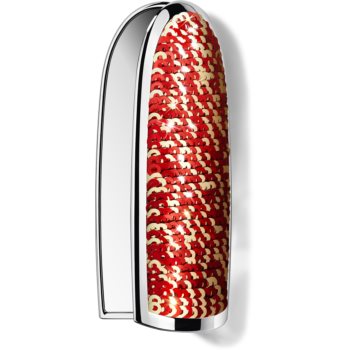 Black Friday 2022 GUERLAIN Rouge G de Guerlain Double Mirror Case carcasă pentru ruj cu oglinda mica