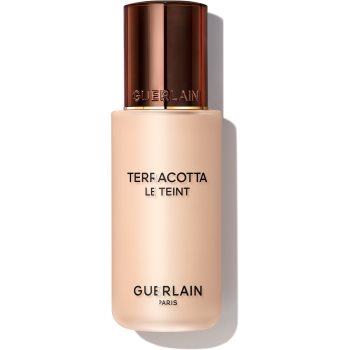 Black Friday GUERLAIN Terracotta Le Teint fond de ten lichid pentru un look natural