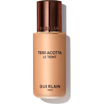 Black Friday GUERLAIN Terracotta Le Teint fond de ten lichid pentru un look natural