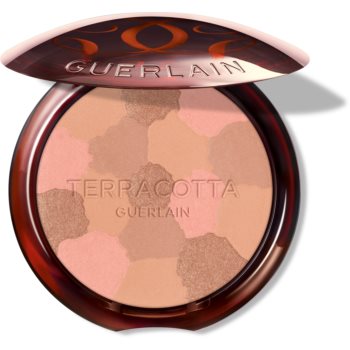 Black Friday 2022 GUERLAIN Terracotta Light pulberi pentru evidentierea bronzului