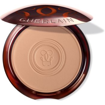 Black Friday 2022 GUERLAIN Terracotta Matte Sculpting Powder pudra compacta pentru bronzat pentru un aspect mat
