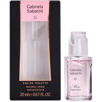 Black Friday Gabriela Sabatini Miss Gabriela Night Eau de Toilette pentru femei