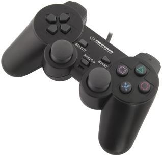 Black Friday 2022 Gamepad ESPERANZA Corsair EG106 (PC