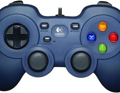 Black Friday 2022 Gamepad Logitech F310 (PC)