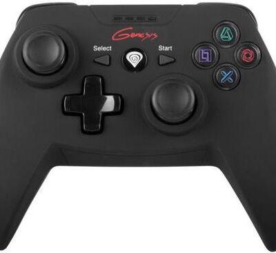 Black Friday 2022 Gamepad Wireless Genesis PV58 (PC